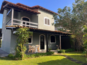 Casa Jardim e Praia em Cabo Frio